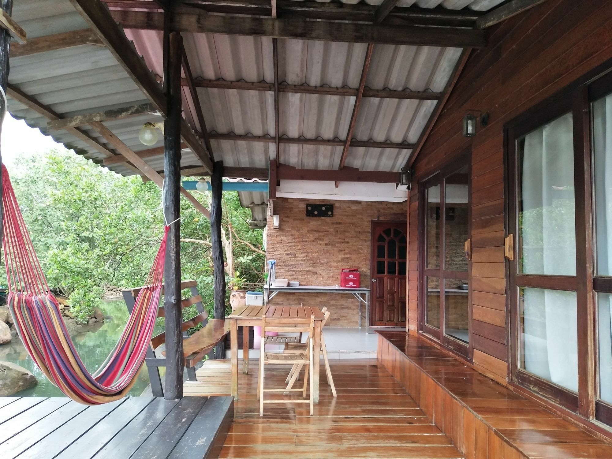 Ban Raw Homestay Ko Kut Exterior photo