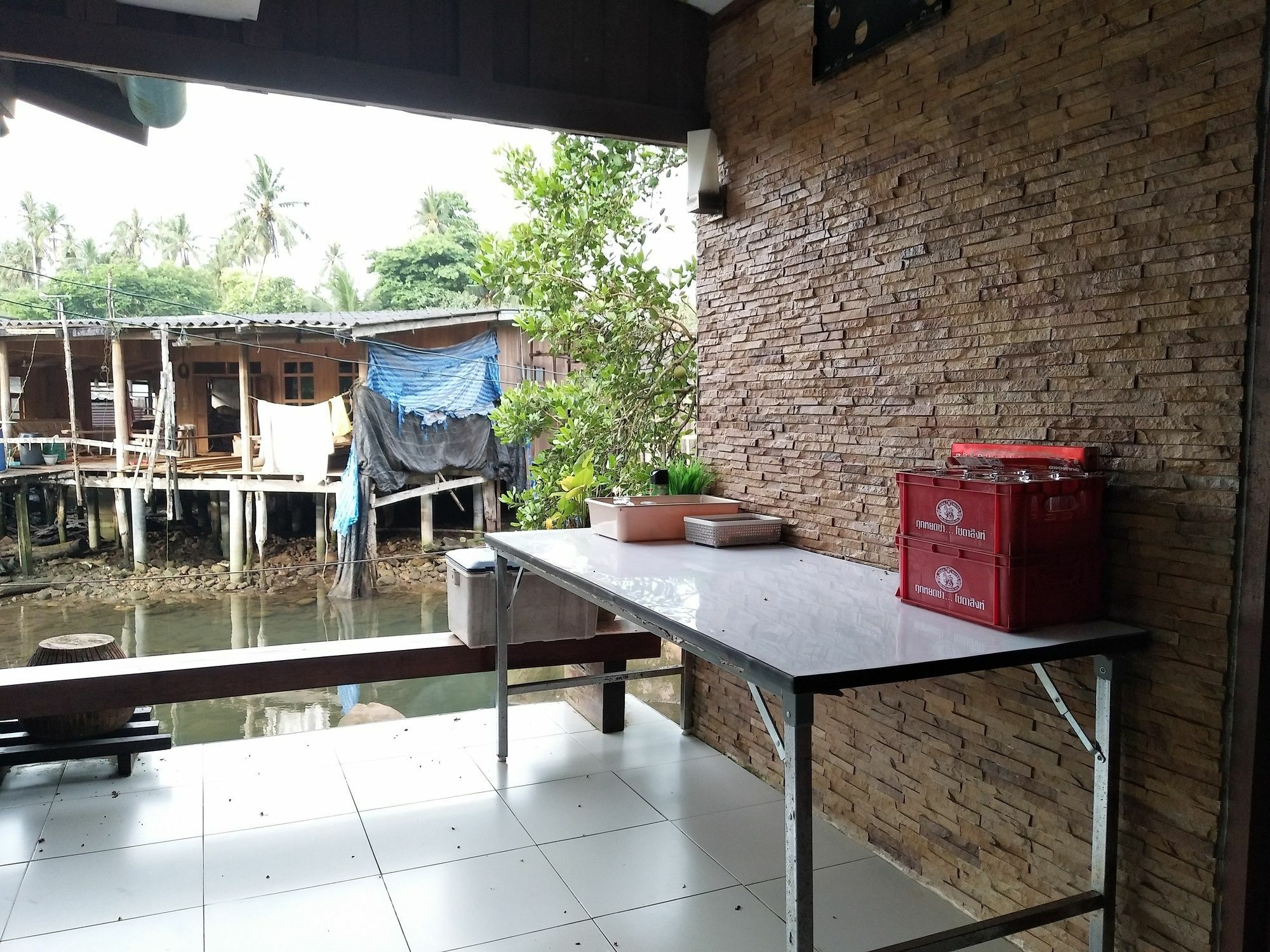 Ban Raw Homestay Ko Kut Exterior photo