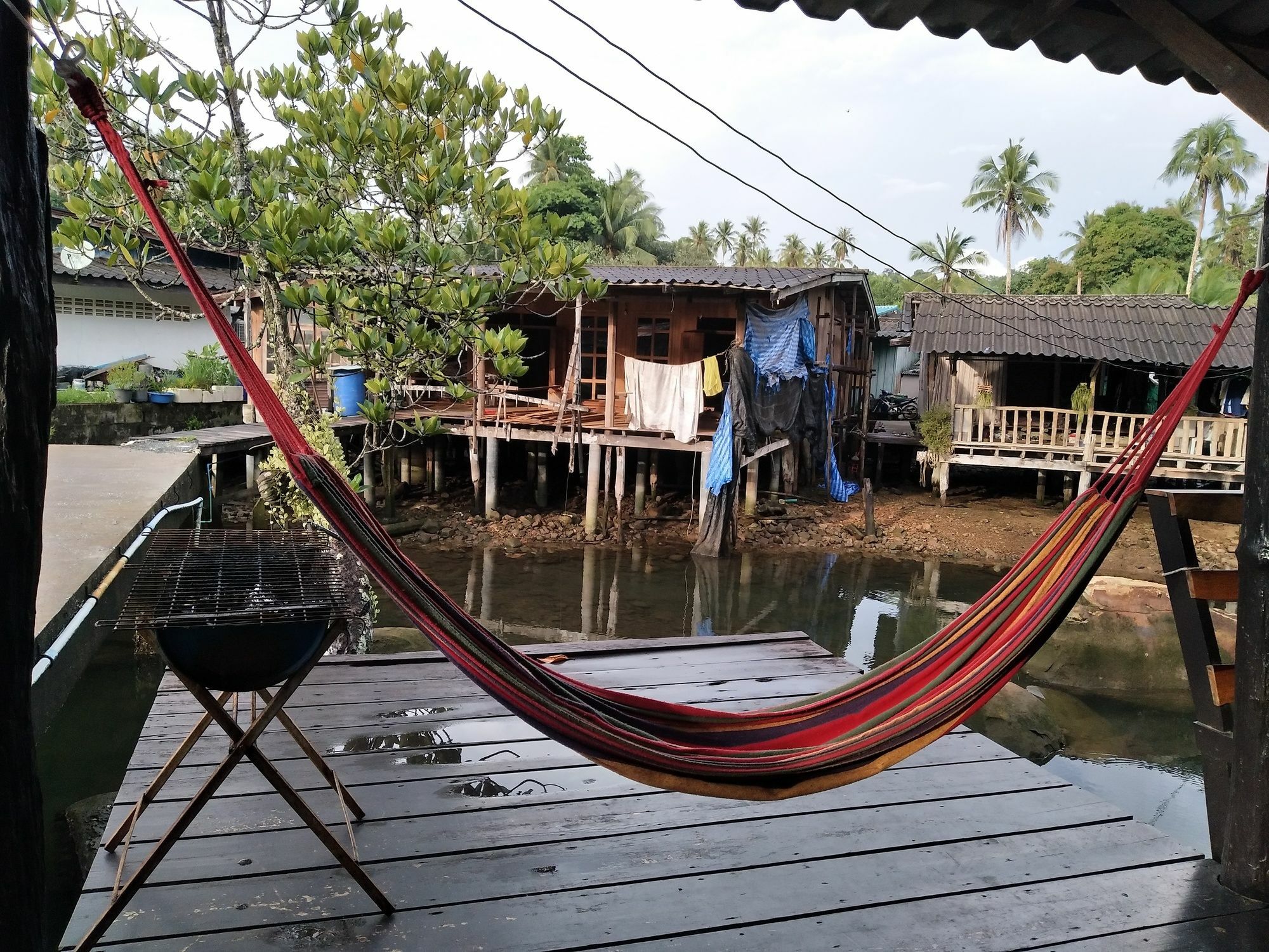 Ban Raw Homestay Ko Kut Exterior photo