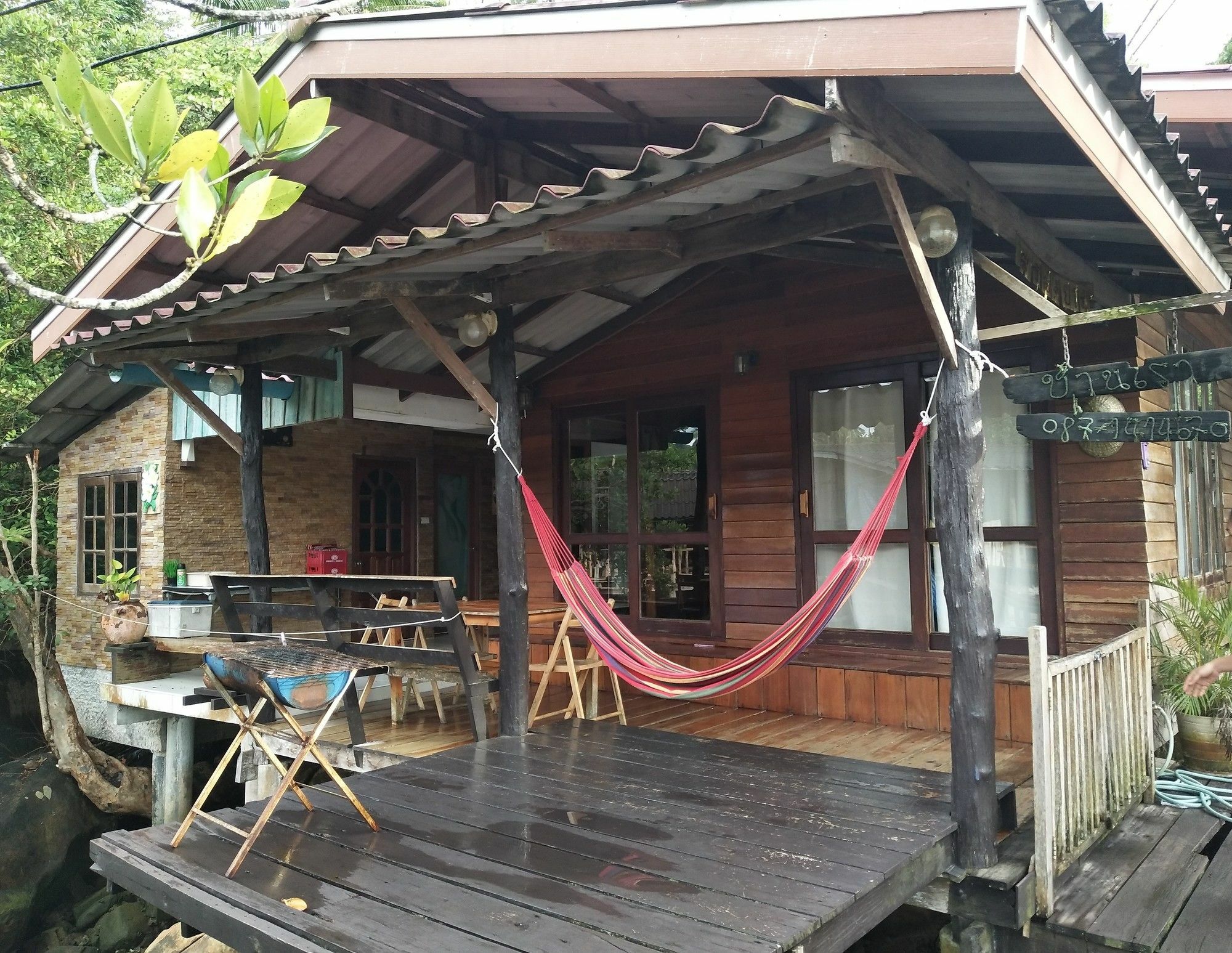Ban Raw Homestay Ko Kut Exterior photo